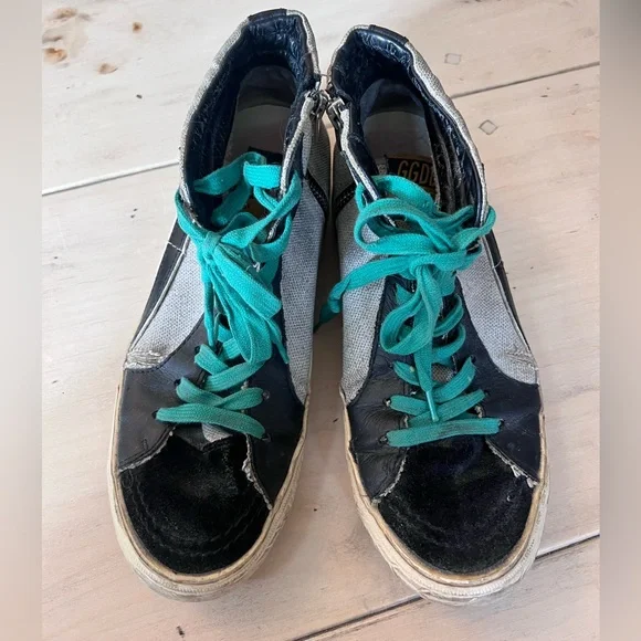 Golden Goose High Tops - Picture 2 of 7